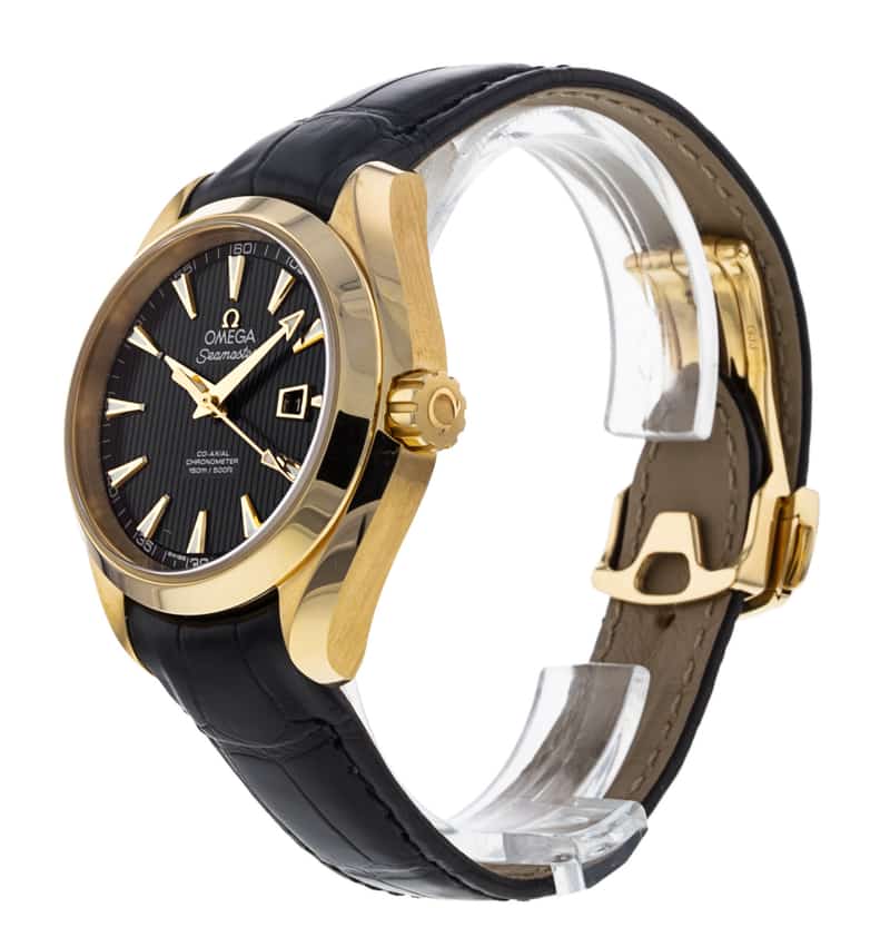 Omega Aqua Terra 150m Ladies 231.53.34.20.01.001